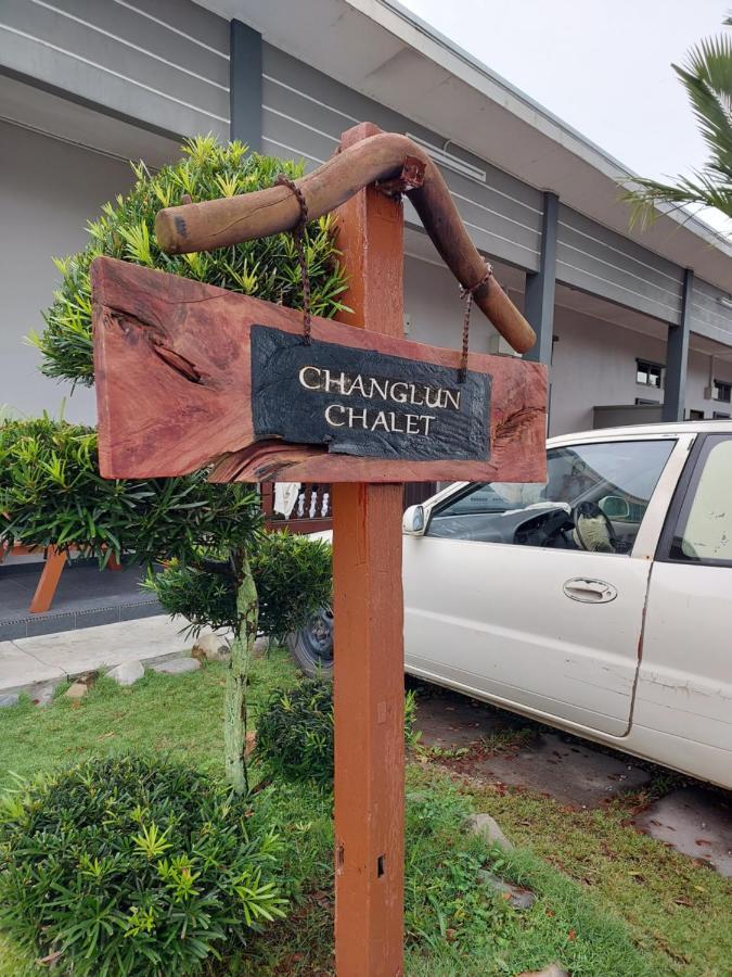Changlun Chalet Eksteriør billede