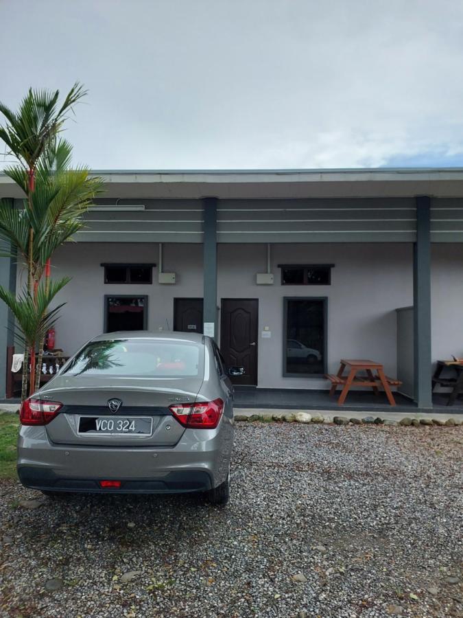 Changlun Chalet Eksteriør billede
